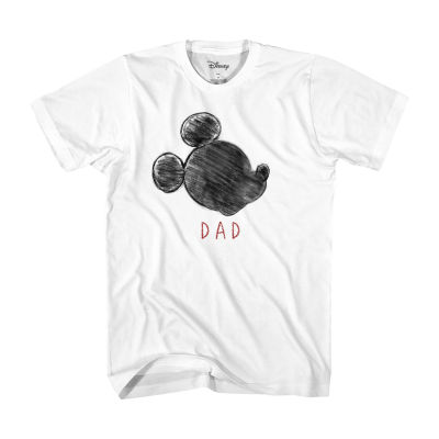 disney dad shirt