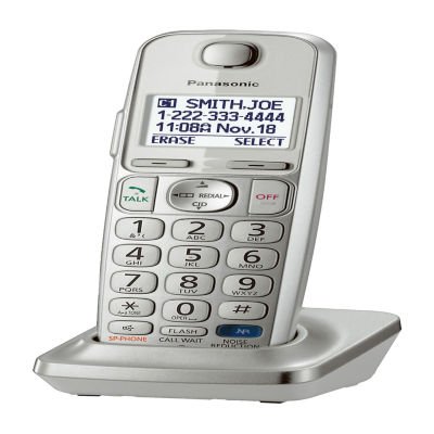 Panasonic KXTGEA20 DECT 6.0 Extra Additional Cordless With Charger 2 Cordless Cordless