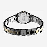 Timex Womens Two Tone Bracelet Watch Tw2v39500ji