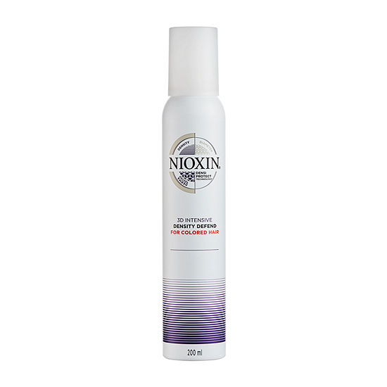 Nioxin Density Defend Foam Shampoo - 6.7 oz.
