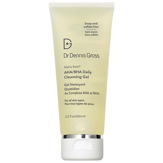 Dr. Dennis Gross Skincare Mini Alpha Beta® AHA/BHA Daily Cleansing Gel
