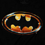 Big and Tall Mens Crew Neck Short Sleeve Classic Fit Batman Graphic T-Shirt