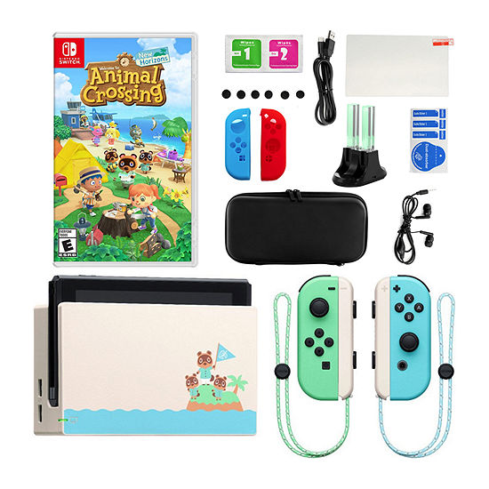 Nintendo Switch Special Edition Animal Crossing
