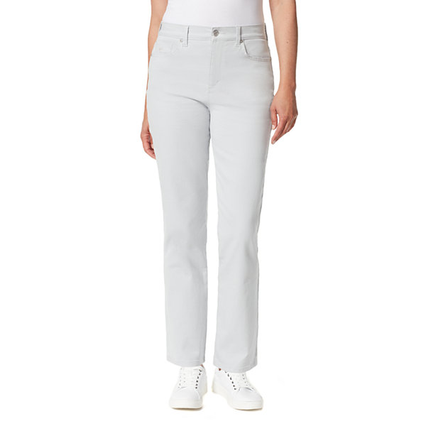 Gloria Vanderbilt Ladies' Amanda Stretch Denim Jeans Select Size BLACK
