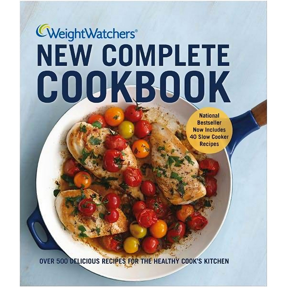 Weight Watchers New Complete Cookbook (Slow Cooker Bonus Edition)