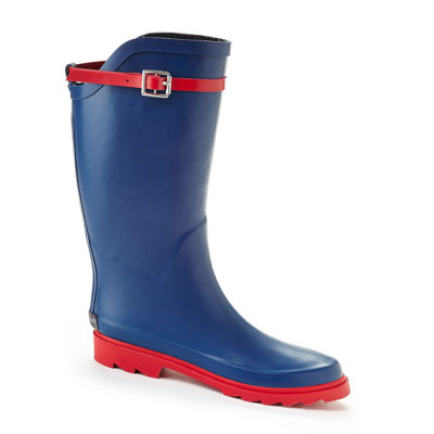 jcpenney rubber boots