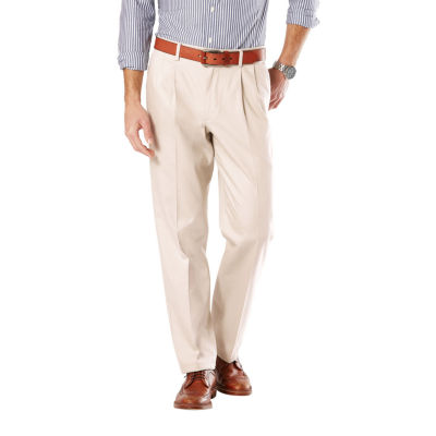 dockers d3 pleated
