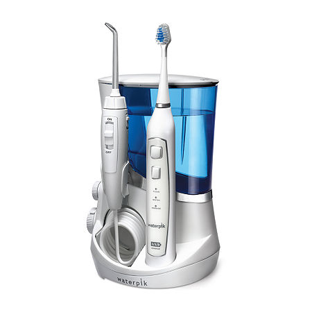 Waterpik WP-861 Complete Care 5.0, One Size , White