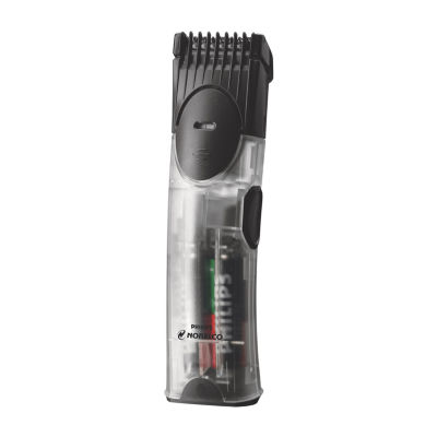 mustache trimmer philips