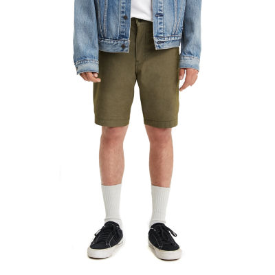 levi's men's standard taper chino short