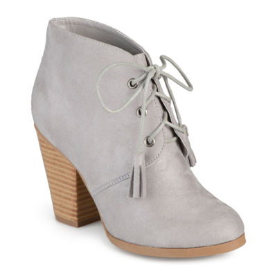 jcpenney wedge booties