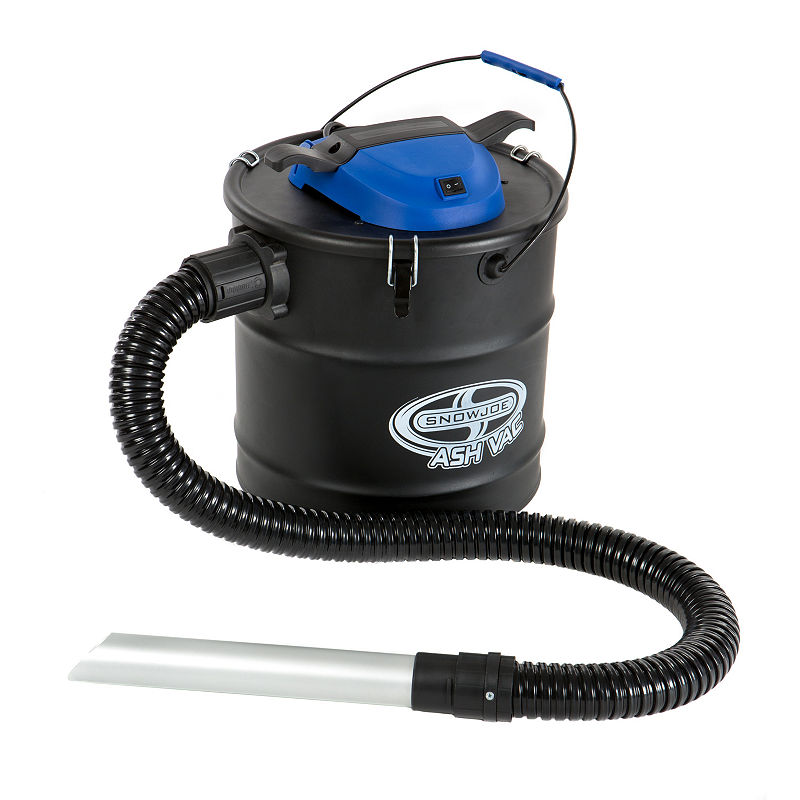 Snow Joe ASHJ201 4.8 Gallon 4 Amp Ash Vacuum