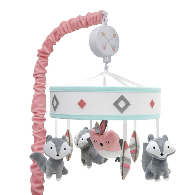 UPC 084122681187 product image for Lambs & Ivy Little Spirit Baby Mobile | upcitemdb.com