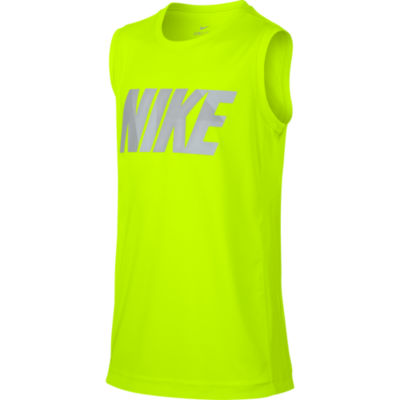 nike tank tops kids