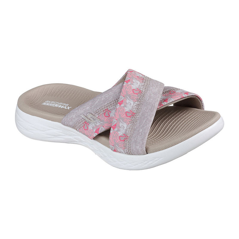 UPC 191665209249 product image for Skechers On-The-Go Womens Strap Sandals | upcitemdb.com