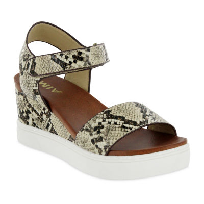 mia girl sandals