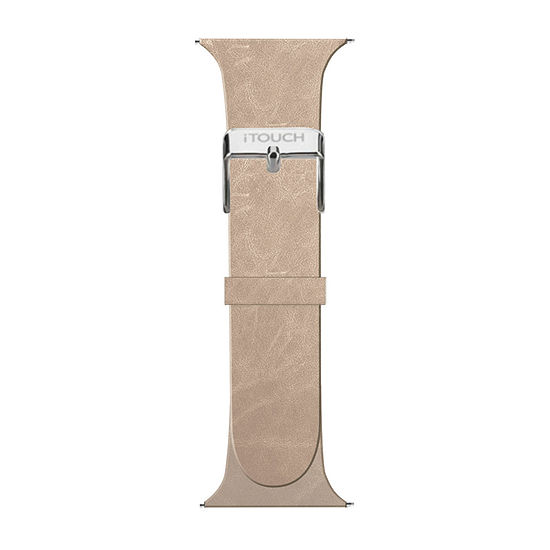 Itouch Air Se/Air 2 Womens Brown Watch Band Ita2sestrpul-245 - JCPenney