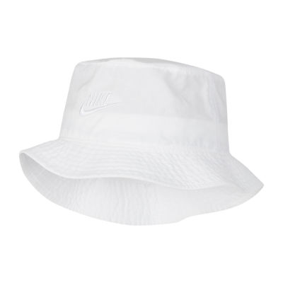 nike men's sportswear branded sideline solid bucket hat