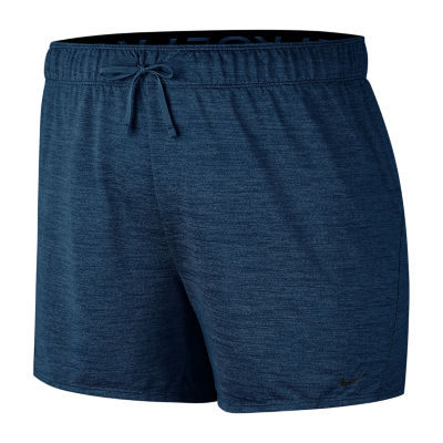 nike women's soft shorts