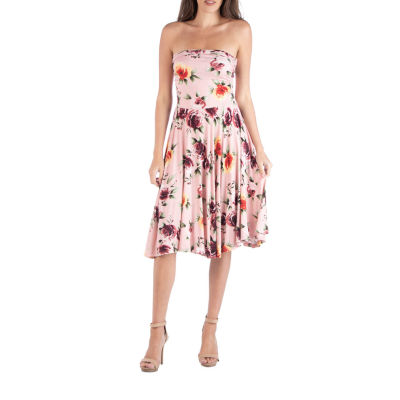 jcpenney midi dresses