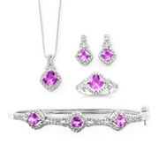 Jewelry Sets - Shop Pearl Sets, Gemstone, Diamond, Gold & Silver ...