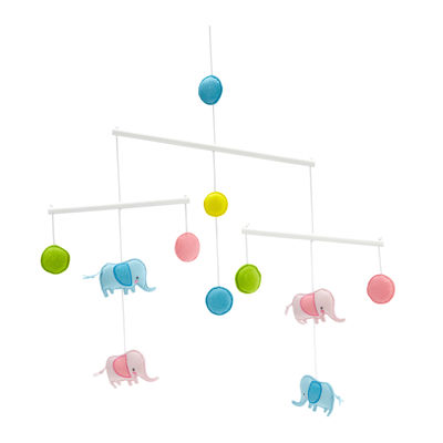 nojo elephant mobile