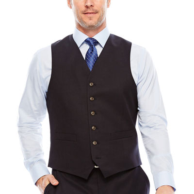 Stafford® Travel Suit Vest - Classic - JCPenney
