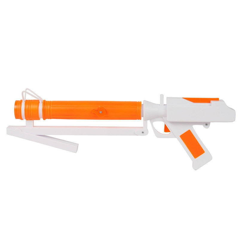Buyseasons Star Wars Clone Wars Clone Trooper Blaster - One Size, Orange