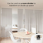 Umbra Anywhere 1 In Tension Curtain Rod