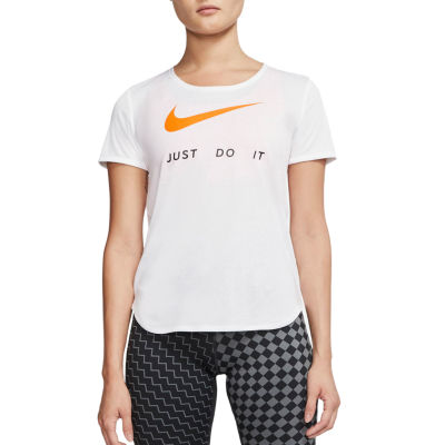 jcpenney womens nike shirts
