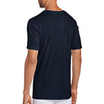 Jockey 3 Pack Mens Classic Short Sleeve V-Neck T-Shirt