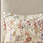 Madison Park Fiona Cotton Printed 3-pc. Floral Duvet Cover Set