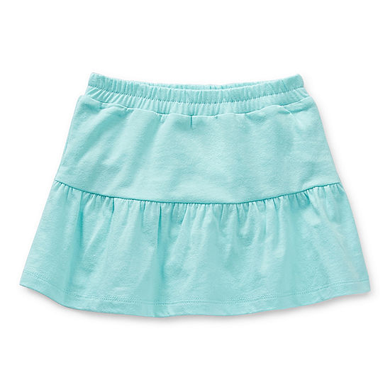 Okie Dokie Baby Girls A-Line Skirt