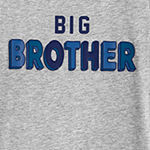 Carter's Little & Big Boys Crew Neck Short Sleeve T-Shirt