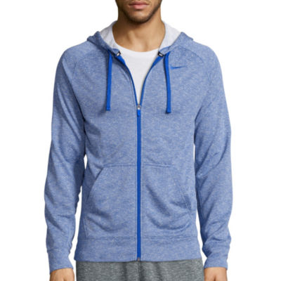 nike dri fit long sleeve hoodie