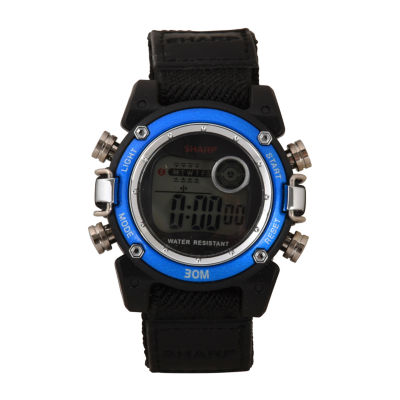 automatic digital watch