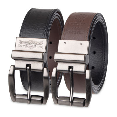 levi's reversible leather belt