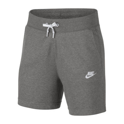 nike 5 french terry soft shorts