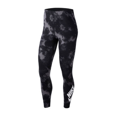 nike tie dye leggings