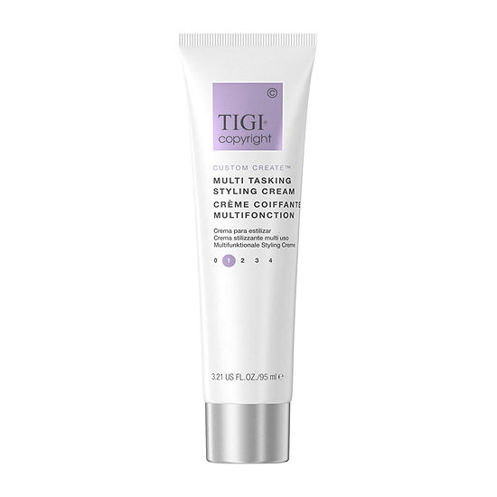 Tigi Copyright Multi-Tasking Styling Cream 3.38 Oz Hair Cream-3.3 oz.