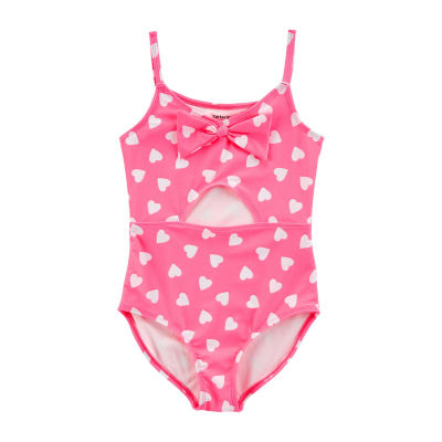 carters girls swimsuit