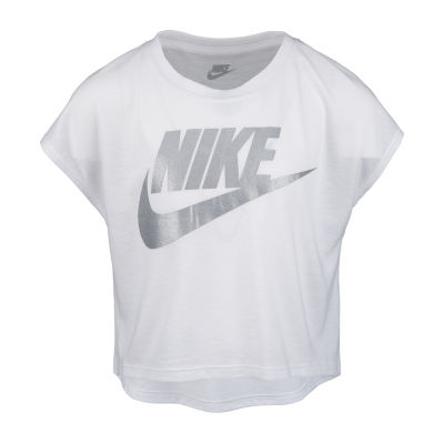 Extraction nike tee shirt girls 