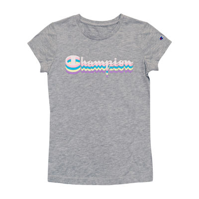 short sleeve champion shirt