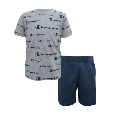 champion short set toddler