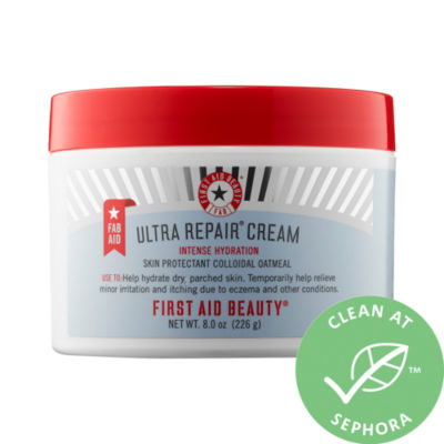 first aid beauty ultra repair cream intense hydration skin protectant