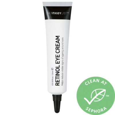 inkey list under eye cream