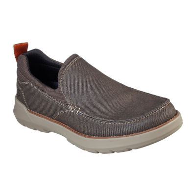 jcpenney mens skechers shoes