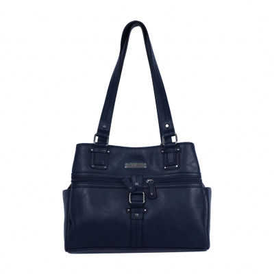 rosetti blue purse