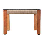 Naschal Collection Patio Coffee Table