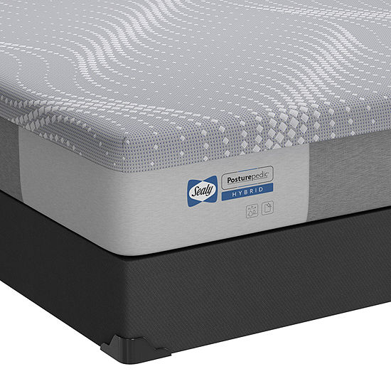 Sealy® Medina Hybrid Firm - Mattress + Box Spring - JCPenney